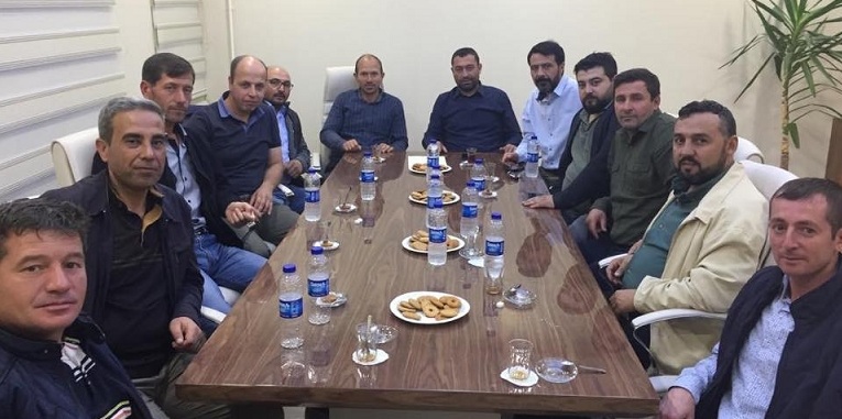 Eser Belde Ve Mahalle Toplantılarını Sürdürüyor