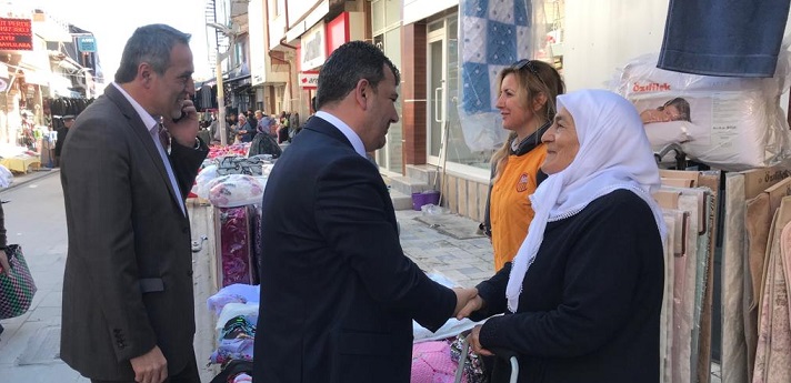 “bizim Sözümüz Senettir”