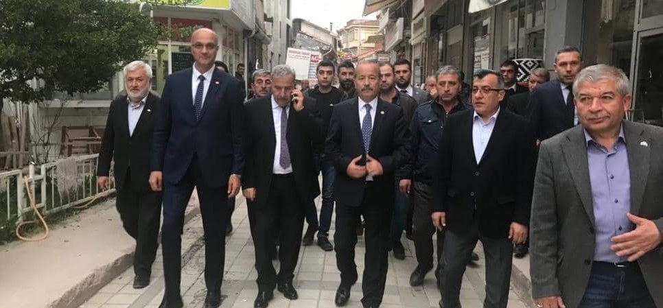 Taytak; Her Zaman Gürel’in Yanındayız