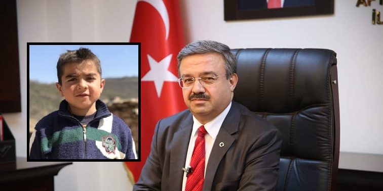 Yurdunuseven, Ahmet’e Sahip çıktı..
