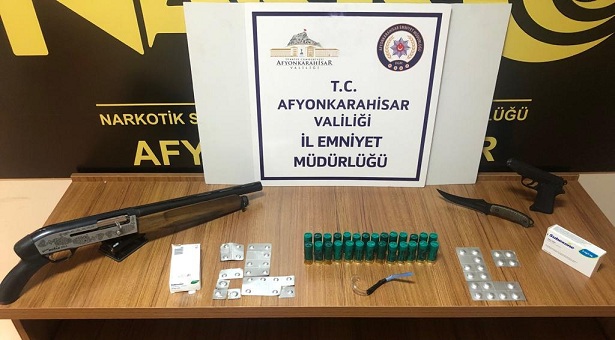 Narkotik Suçlarla Mücadeleden Başarılı Bir Operasyon