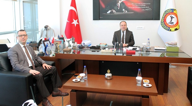 Yapi Kredi Den Serteser E Ziyaret Genel Afyon Yerel Basin