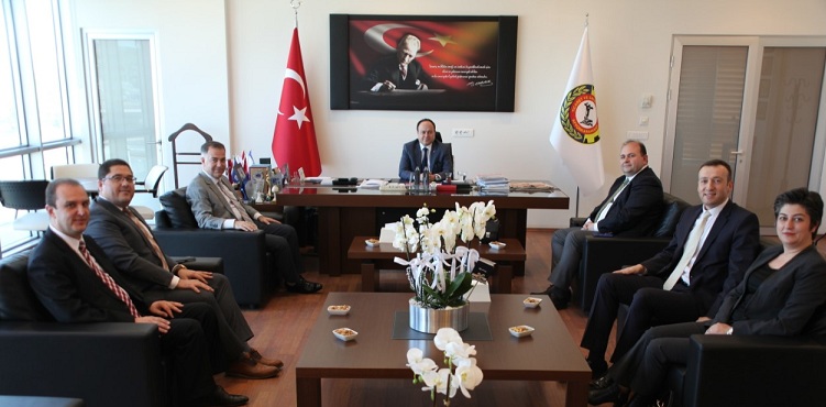 Ziraat Bankası’ndan “hayırlı Olsun” Ziyareti