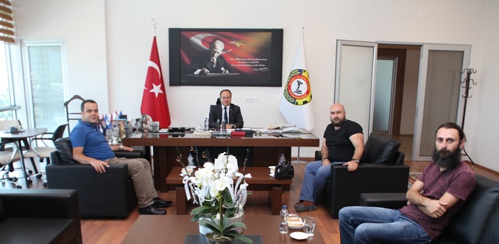 Serteser’e Ziyaretler Sürüyor