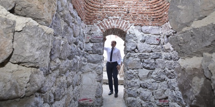 Kültürel Ve Tarihi Mirasımıza Sahip çıkıyoruz