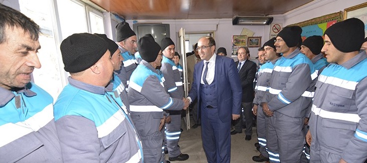 Başkan çöl'den Sigarayı Bırakanlara ödül