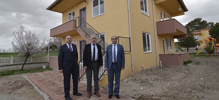 Hüdai Kaplıcaları İlklere İmza Atmaya Devam Ediyor
