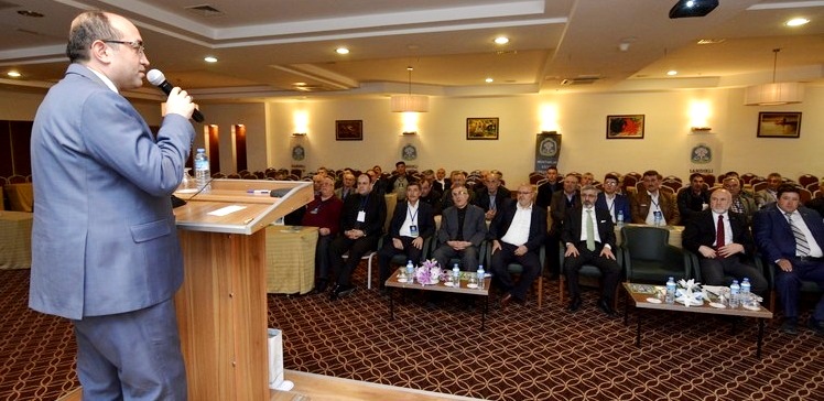 Başkan Mustafa çöl Muhtarlar İle Programlarına Devam Ediyor