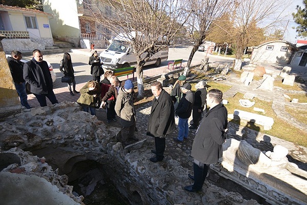 Sandıklı Tanıtım Platformu çalışmalarına Başladı