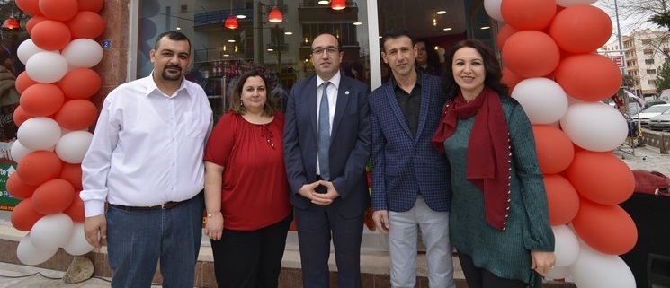 Başkan çöl'den Kadınlarımıza Ziyaret