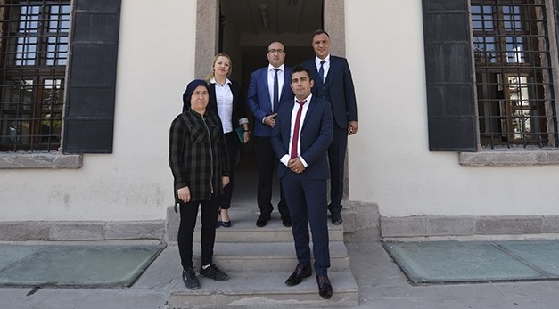 Yeni Hizmet Binamızda 7 Gün Hizmet