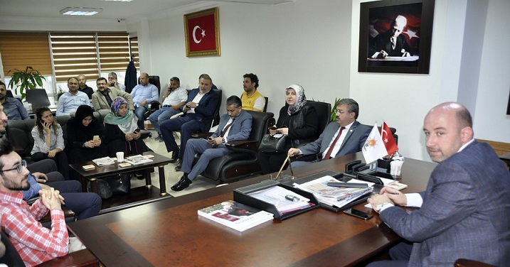 Ak Parti Milletvekili Adayları Belli Oldu