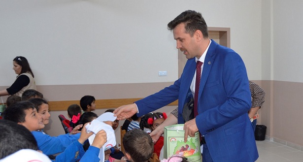 21 Mayıs Dünya Süt Günü Bostanlı Köyünde Kutlandı