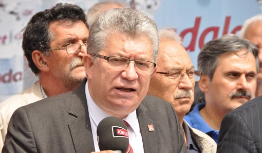 Demirkırkan: “yurtta Sulh, Cihanda Sulh”