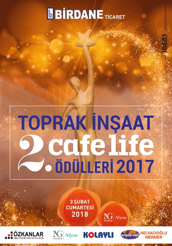Cafelıfe ödülleri 2017