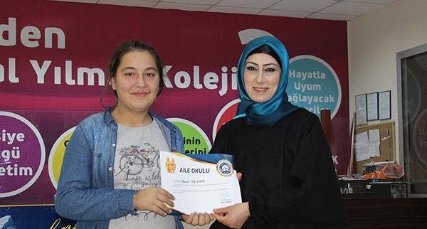 Başarıyı Aile Okuluyla Yakalayabiliriz