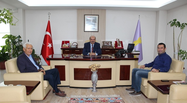 Ak Parti Merkez İlçe Başkanı Eser Esob’da Açıkladı “aday Adayıyım”