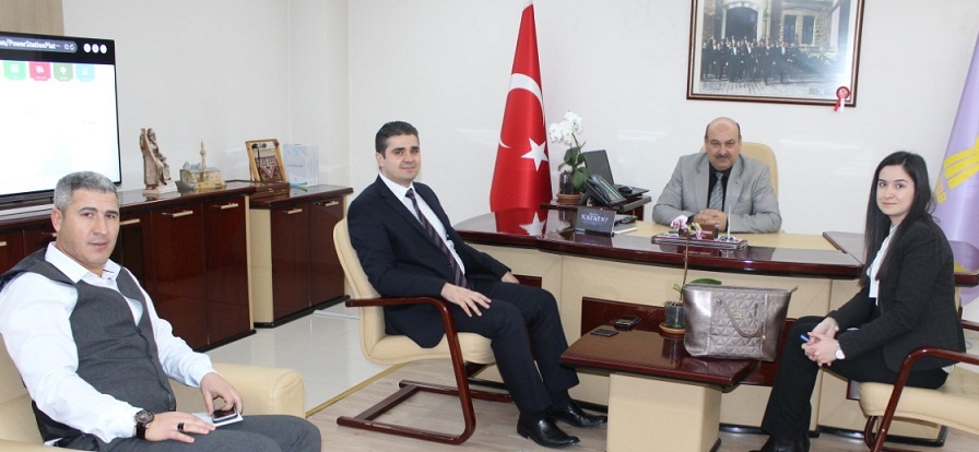 Akbank Osb’den Konak’a Ziyaret