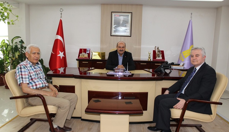 “milletine Vefalı Bireyler Yetiştireceğiz”