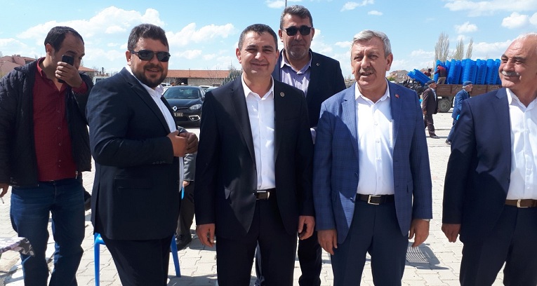 Altuntaş Başkanın Mevlüd Davetine Yoğun Katılım Oldu