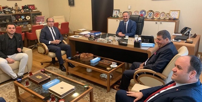 Ankara’da Sandıklı RüzgÂrı
