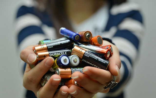 Afyon’da Okullarda Atık Pil Toplama Yarışması Sona Eriyor