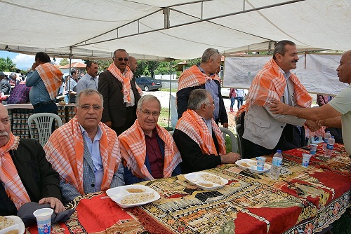 Avdan Köyü Bahar şenliği Yapıldı