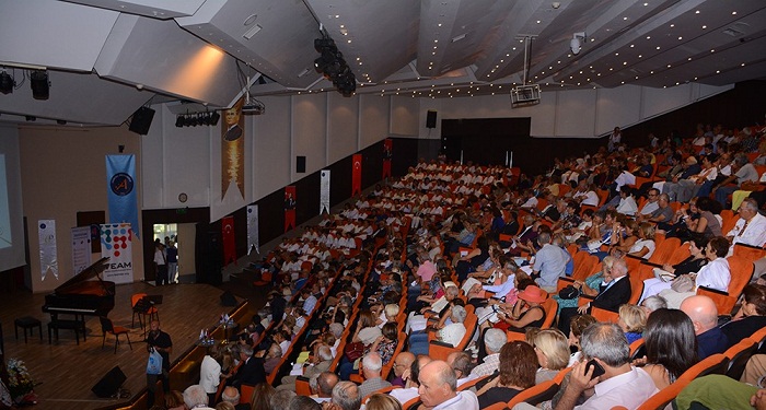 Başkan Acar 60+ Tazelenme üniversitesi Akademik Açılışına Katıldı