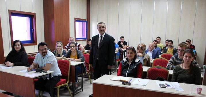 Ağaç İşleri Girişimcilik Kursu Pazara Bitiyor
