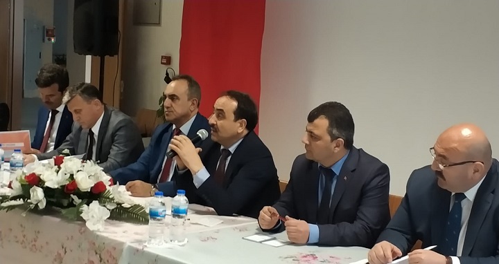 Serkan Başkanın 56 Projesine Her Türlü Destek Verilecek