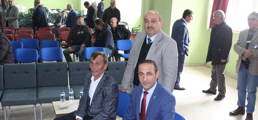 Harun Bayrak 24 Oy Fark Attı