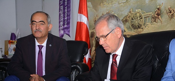 Başkan Acar, Ege İlleri Tanıtım Günlerine Katıldı