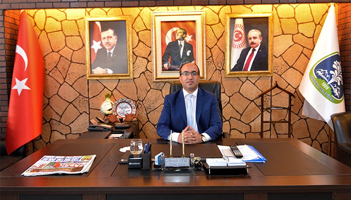 Başkan çöl’ün Gazeteciler Ve Basın Bayramı Mesajı