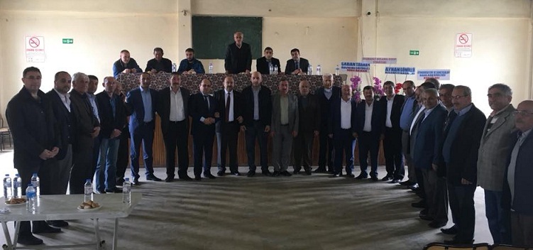 Esob Seçim Finalini Başmakçı’da Yaptı