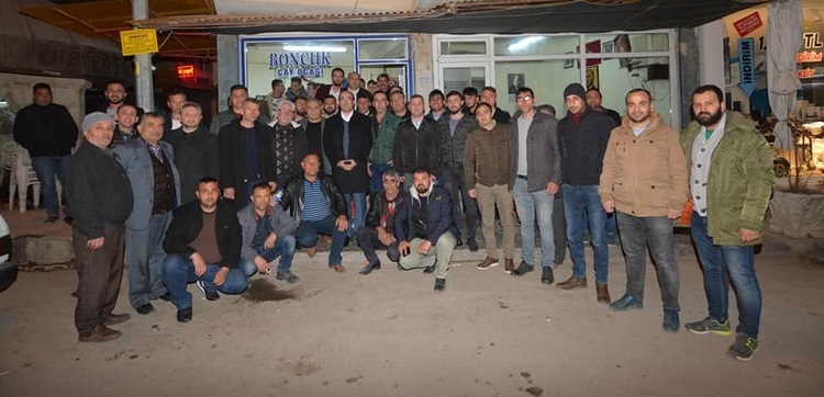 Başkan Mustafa çöl “bir Sevdadır Sandıklı”