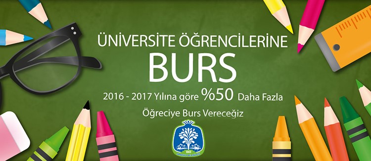 Burs Başvuruları 21 Ağustos'da Başlıyor