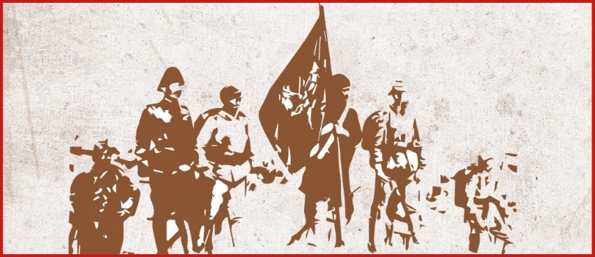 57 Alay Vefa Yürüyüşü Daveti