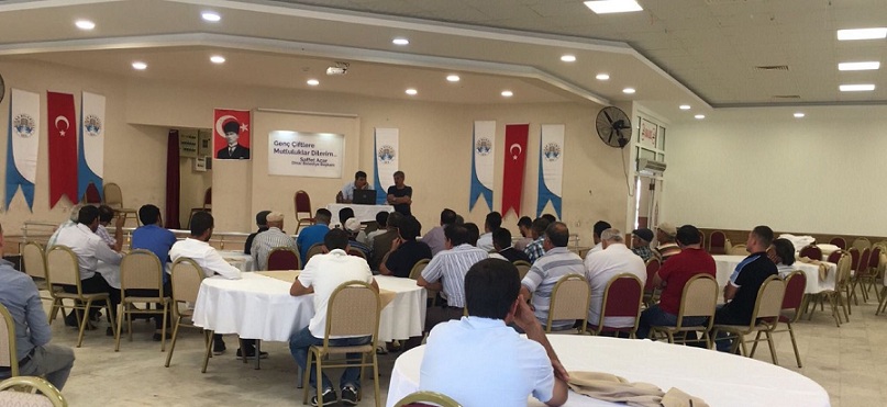 Dinar Denetimli Serbestlik Müdürlüğünden Hijyen Semineri