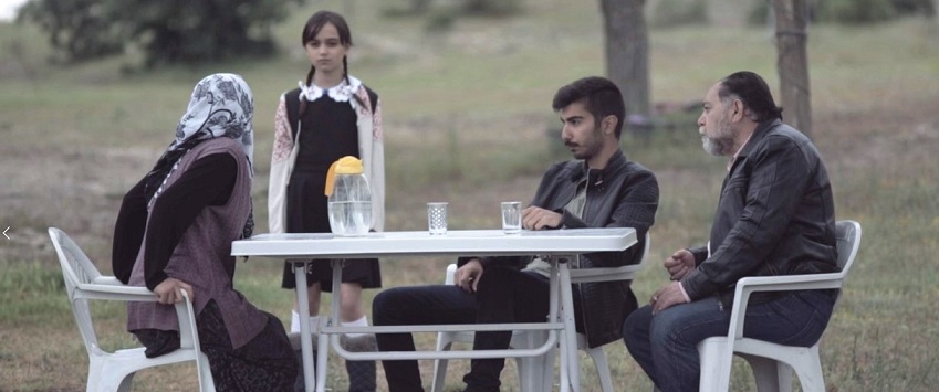 Afyonkarahisar’da çekilen Kısa Filme ödül Yağdı
