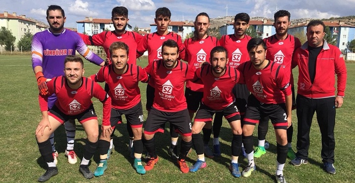 Dinar Belediye Spor İlk Maçında Kazanmayı Bildi