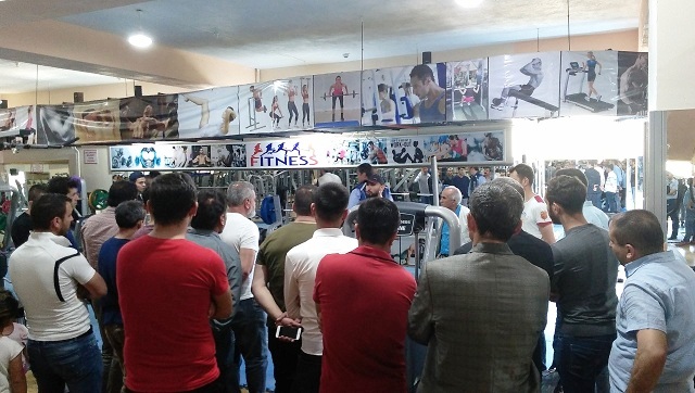 Sporun önemi Konulu Seminer