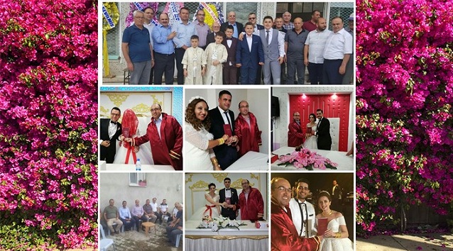 İlk Tebrik Başkan Mustafa çöl'den