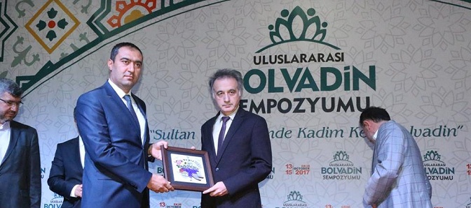 Uluslararası Bolvadin Sempozyumu Yapıldı
