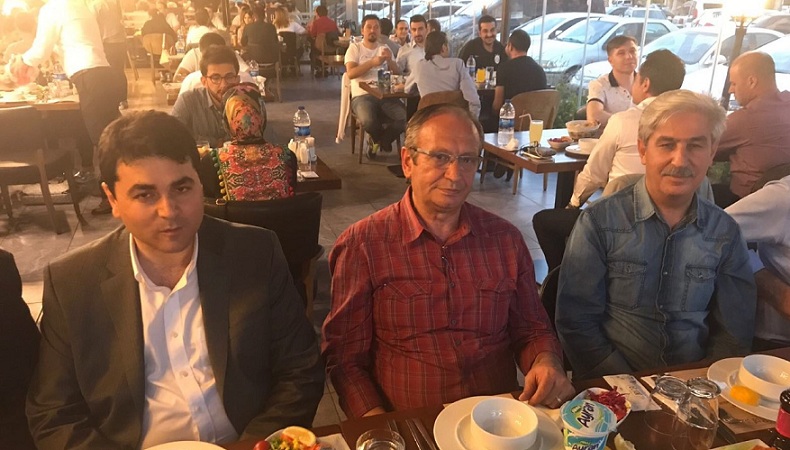 İyi Partililer İftarda Buluştu