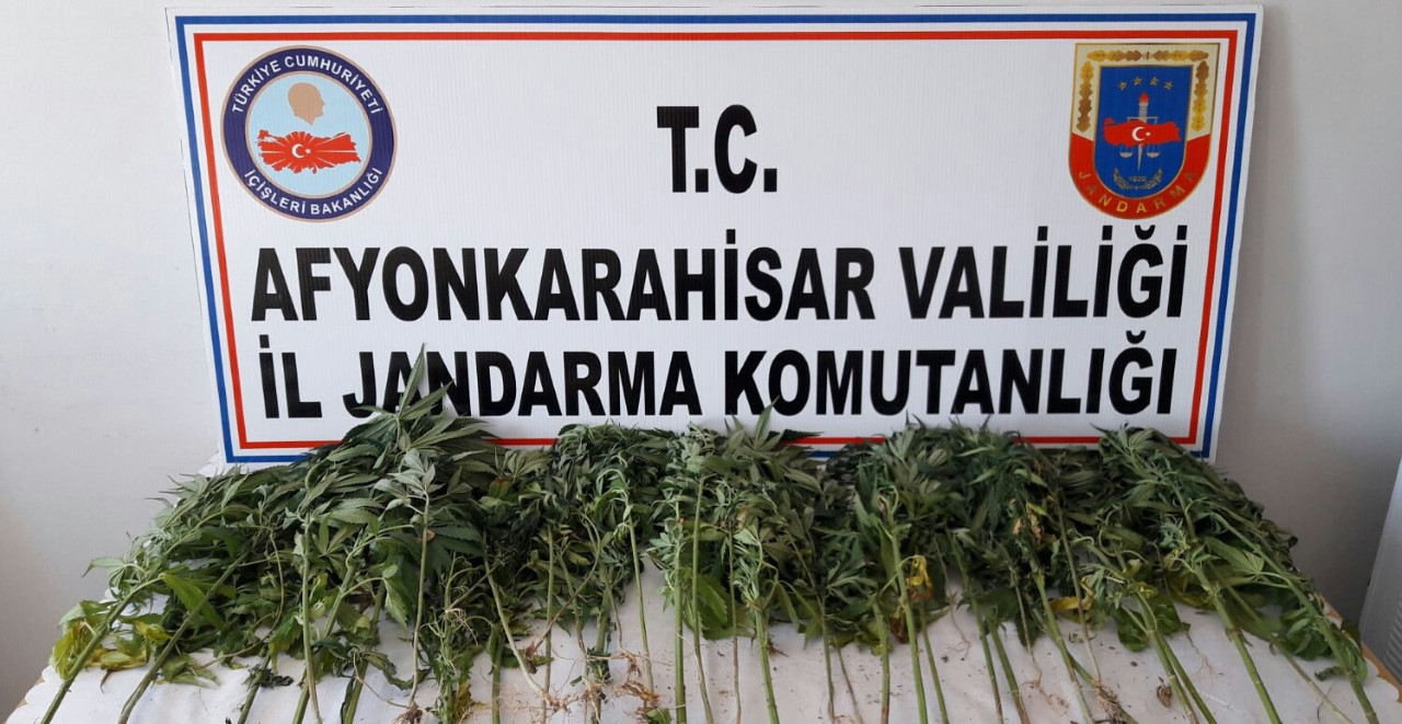 Afyon Jandarmasından üstün Başarı