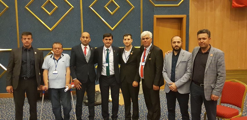 İsmail Kumartaşlı'dan Basın Açıklaması