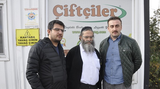 İsrail’de Kutlanan Passover Bayramı’nın Yağları Afyon’dan Gidiyor