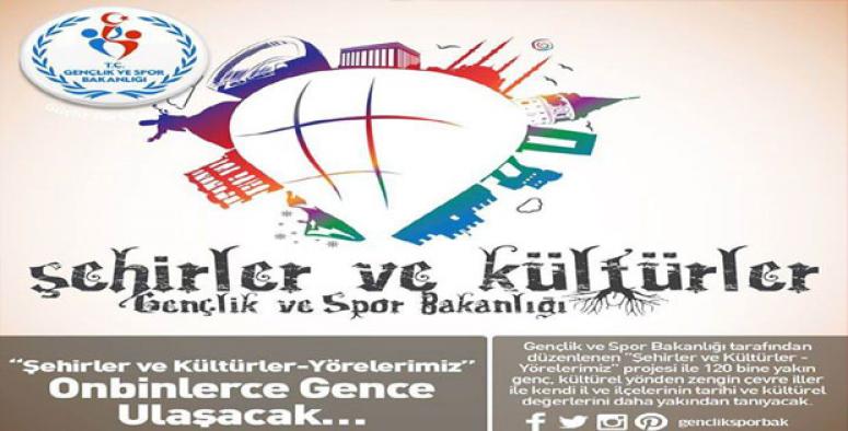 şehirler Ve Kültürler-yörelerimiz Başvuruları Başladı