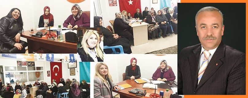 “bütün Kadınlarımızı Bekliyoruz”