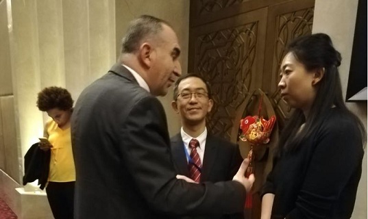 “ilişkiler Gelişerek Sürecek”